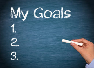how to identify your goals
