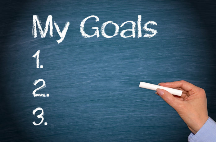 how to identify your goals