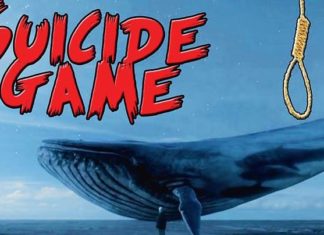 BAN OF SUCIDE GAME BLUE WHEALE