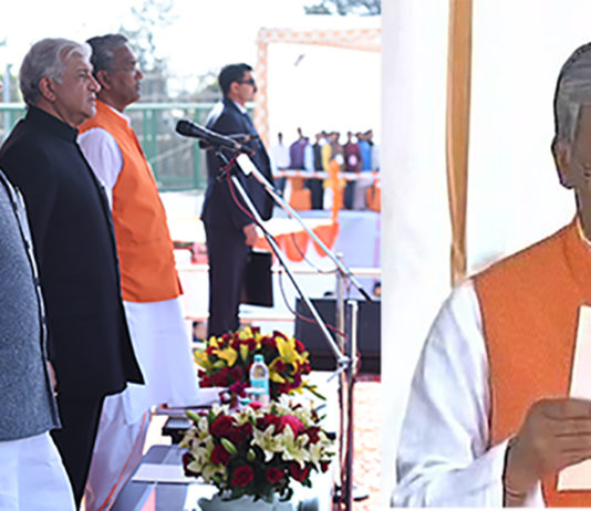 9 new ministers in modi cabinet