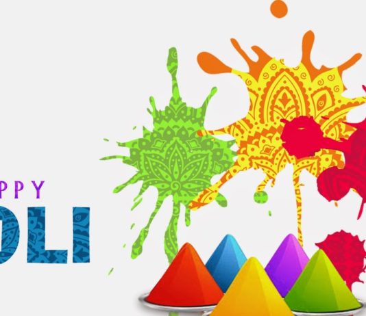 हम सभी की ओर से आप सब को होली की हार्दिक शुभकामनाये 